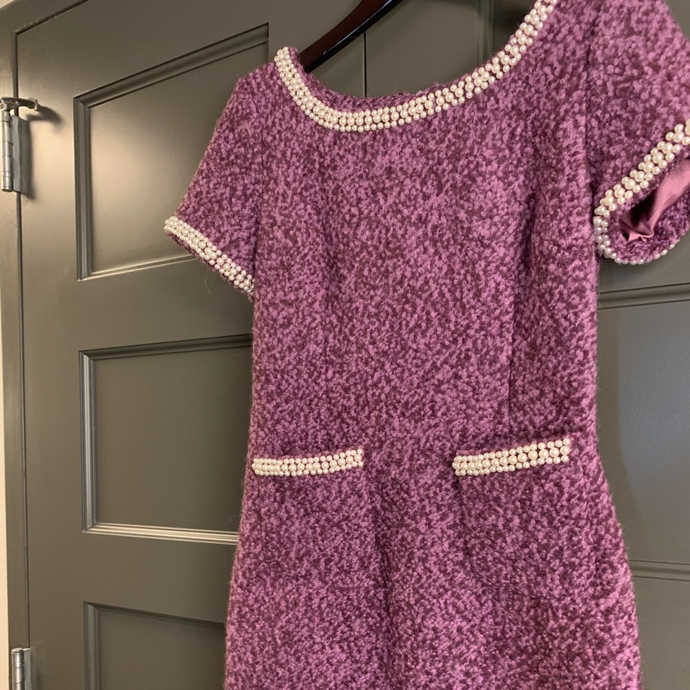C Inspired dress